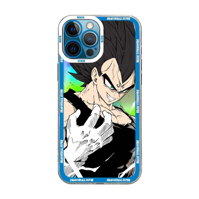 Dragon Ball iPhone Case Holographic Dragon Ball Super Phone Cases (4)