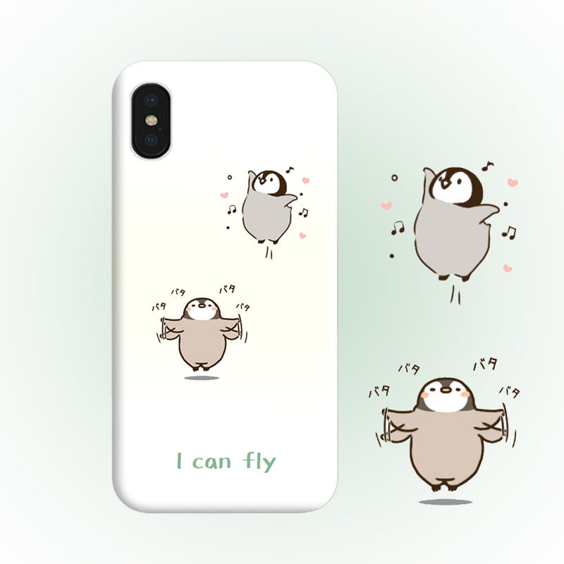 Soft TPU Phone Case with Protection