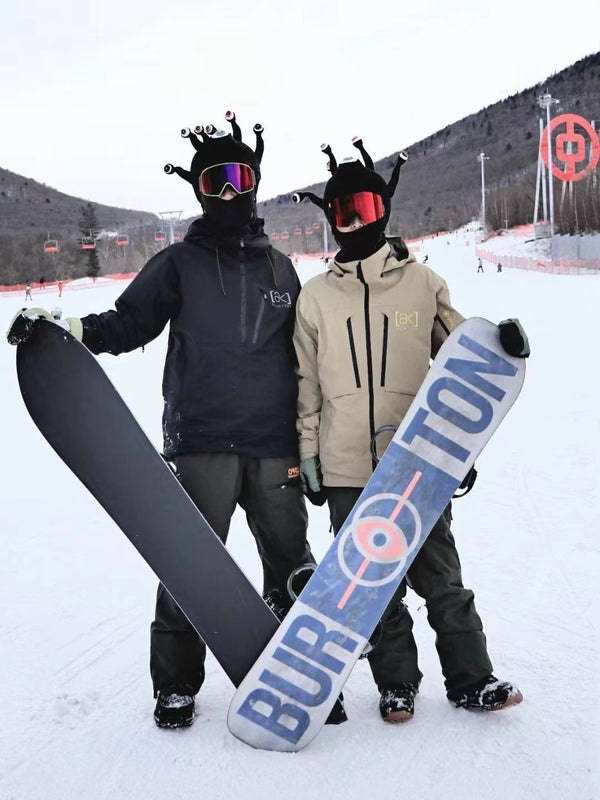 Helmet Rizz Funny Snowboard Helmet Cover