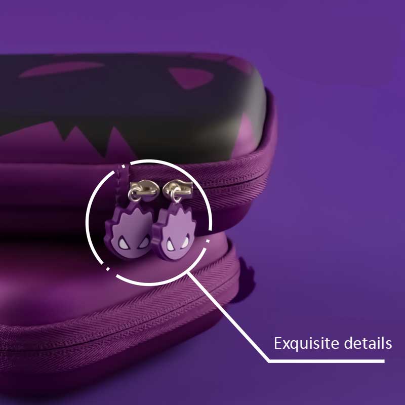 Ghost Switch OLED Case with Protection