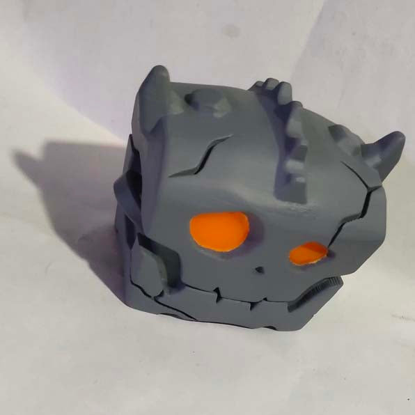 Bokoblin Chest Game Card Holder