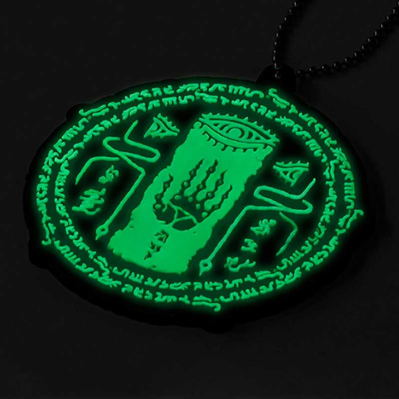 Glow in the Dark Zelda Keychains