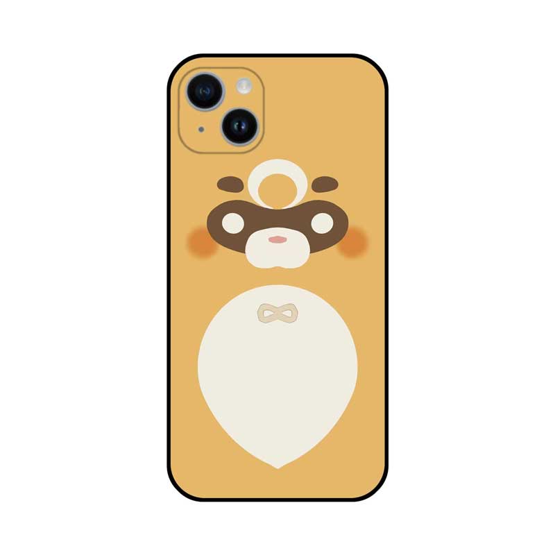 Guoba Genshin Impact Phone Case Collection