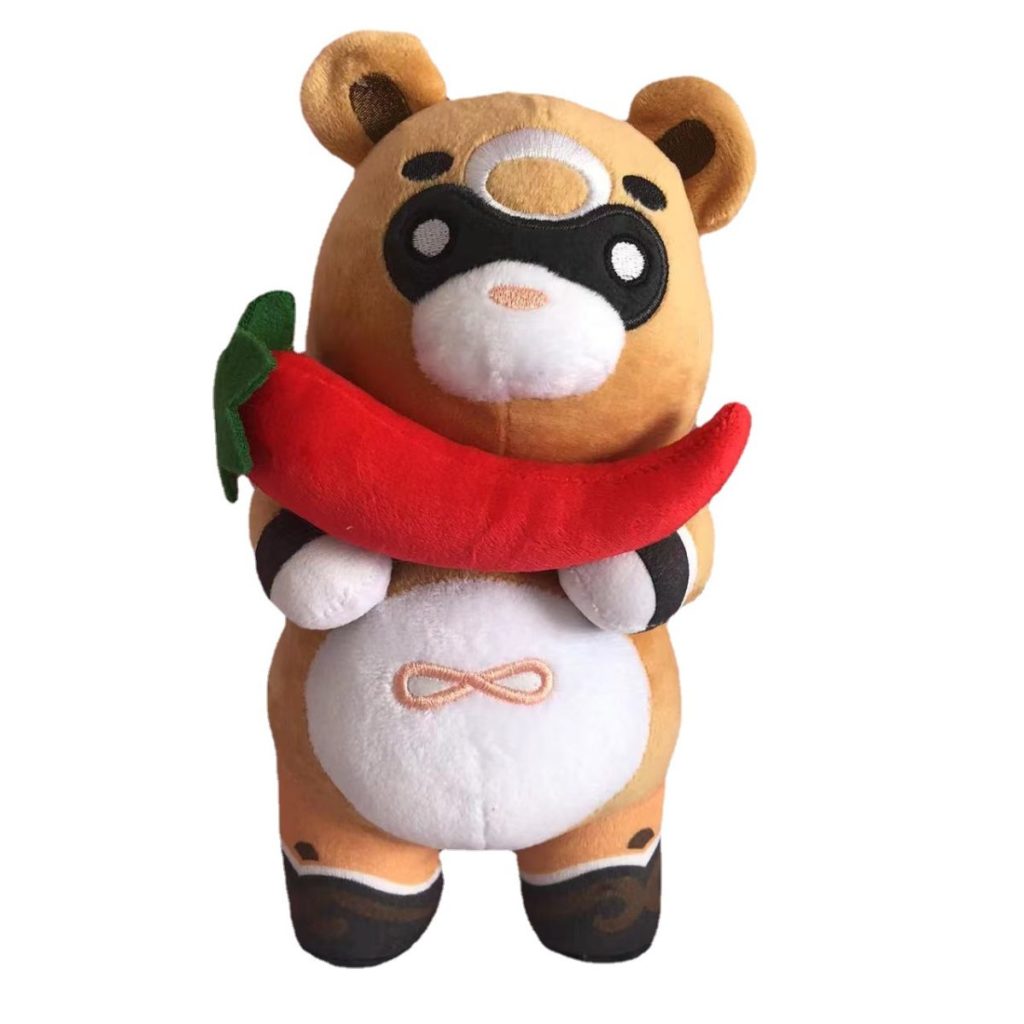 Guoba Plush Toy for Genshin Impact