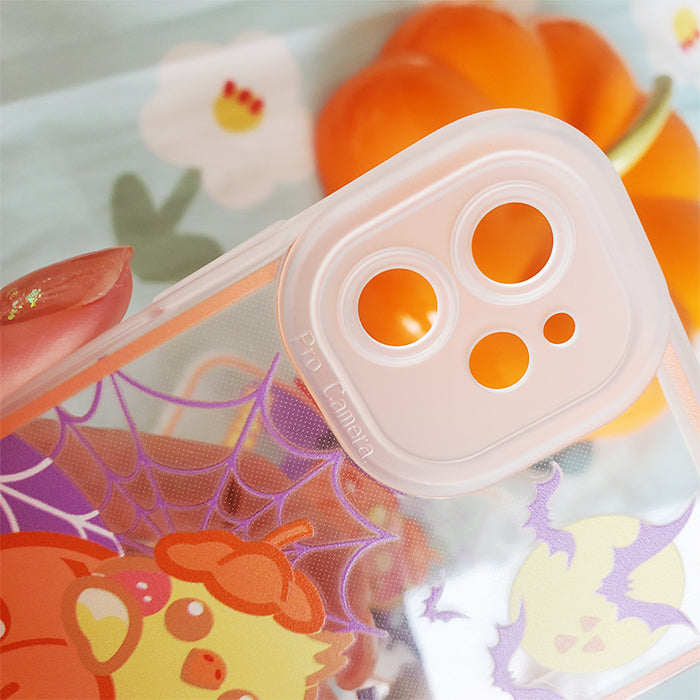 Soft TPU Cockatiel iPhone Case