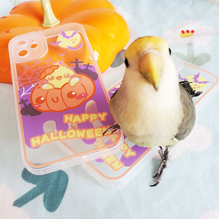 Soft TPU Cockatiel iPhone Case