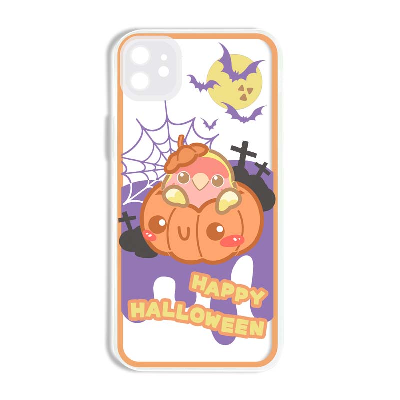 Halloween Cockatiel iPhone Case Cute Bird iPhone Case Cockatiel Owner Gifts (6)