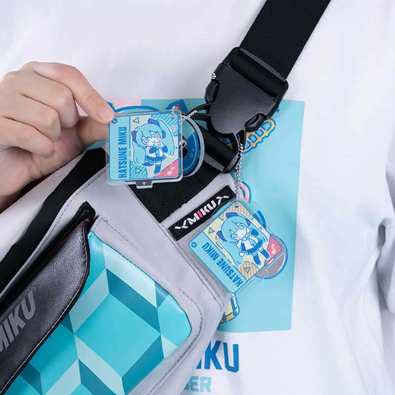 Miku Acrylic Charm Standee - Perfect Gift