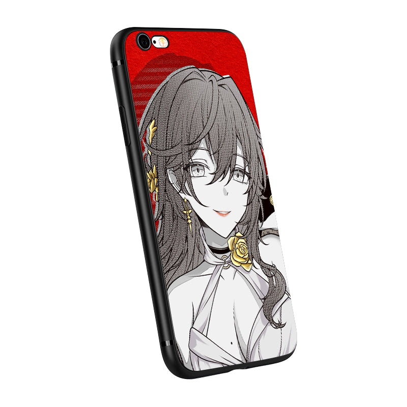 Honkai Star Rail Phone Case - Himeko