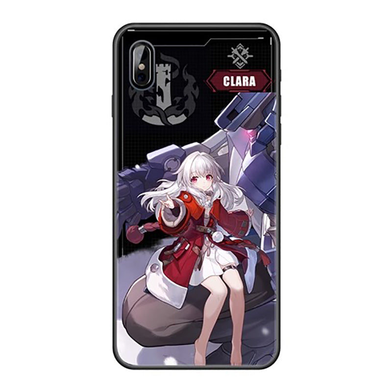 Honkai Star Rail Phone Case Star Rail Samsung OnePlus Cases clara