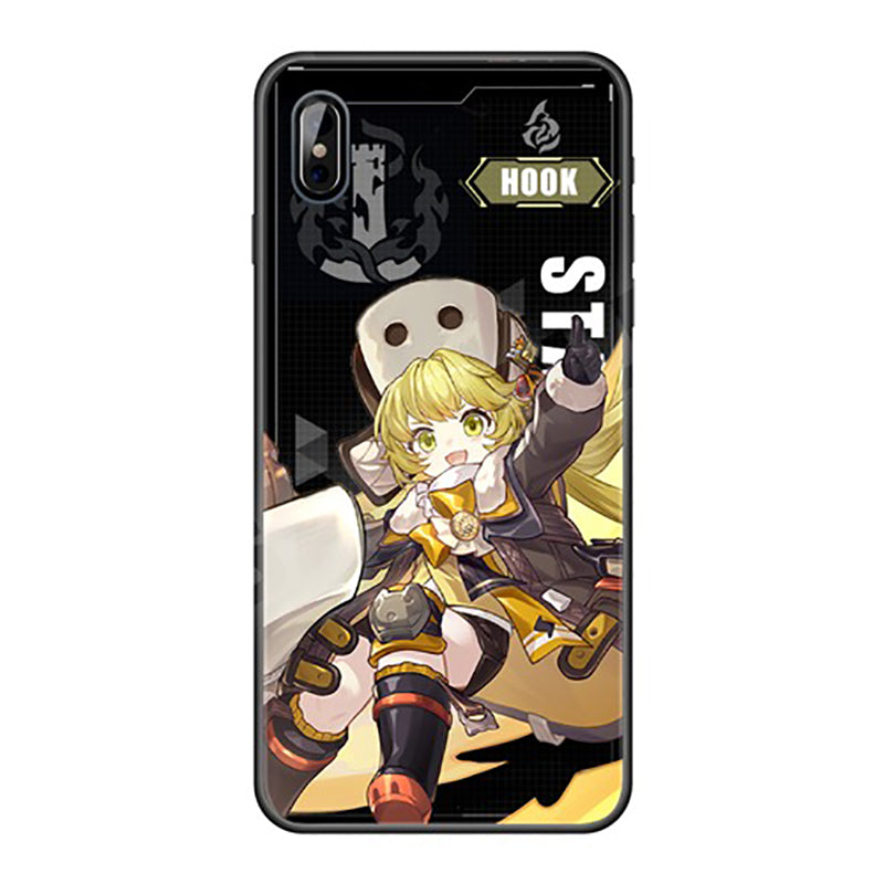 Honkai Star Rail Phone Case Star Rail Samsung OnePlus Cases hook