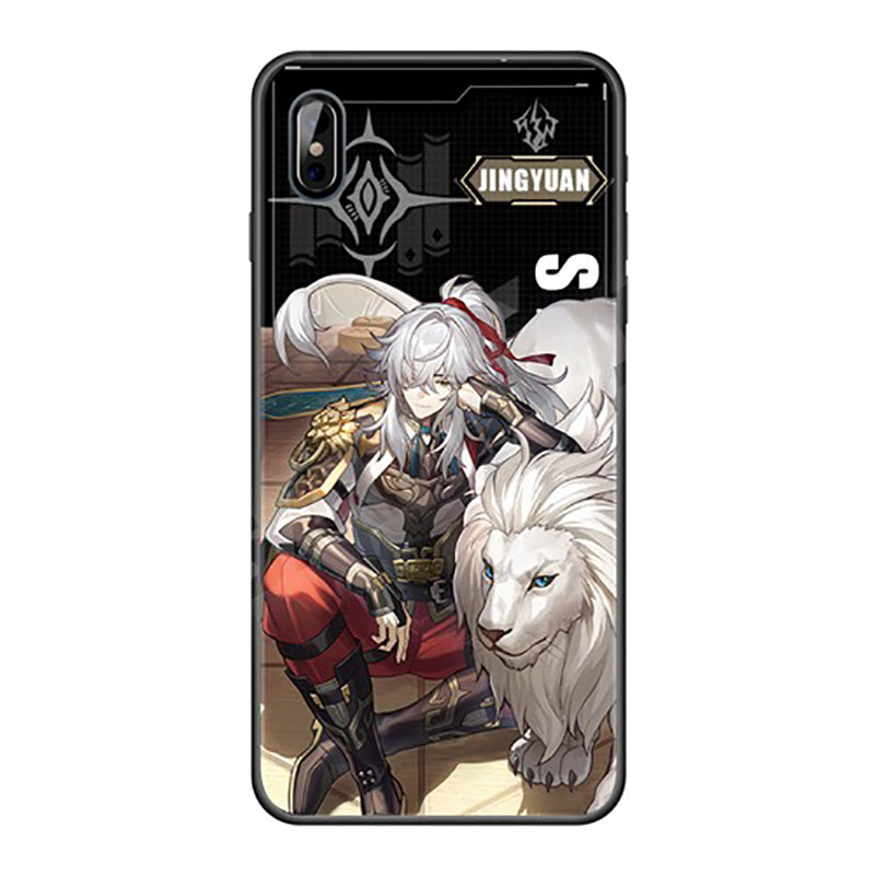 Honkai Star Rail Phone Case Star Rail Samsung OnePlus Cases jingyuan