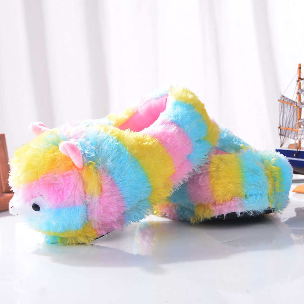 Kawaii Alpaca Slippers: Ultimate Comfort and Cuteness