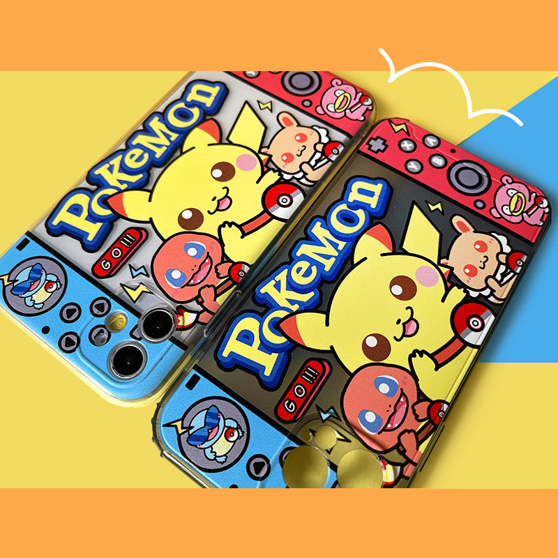 Soft Silicone iPhone Case with Protection