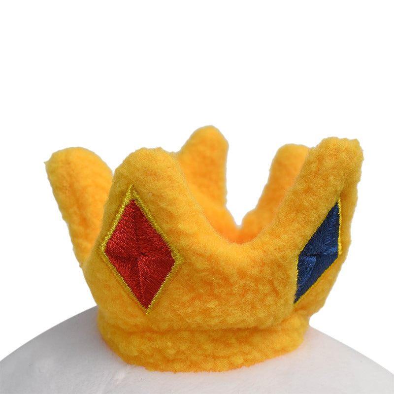 King Boo Plush Toy: Adorable Collectible