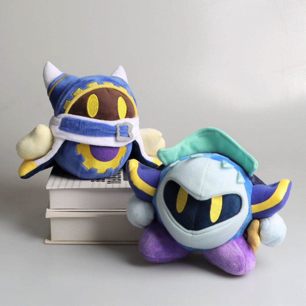 Cute Kirby Stuffed Animal - Perfect Gift!