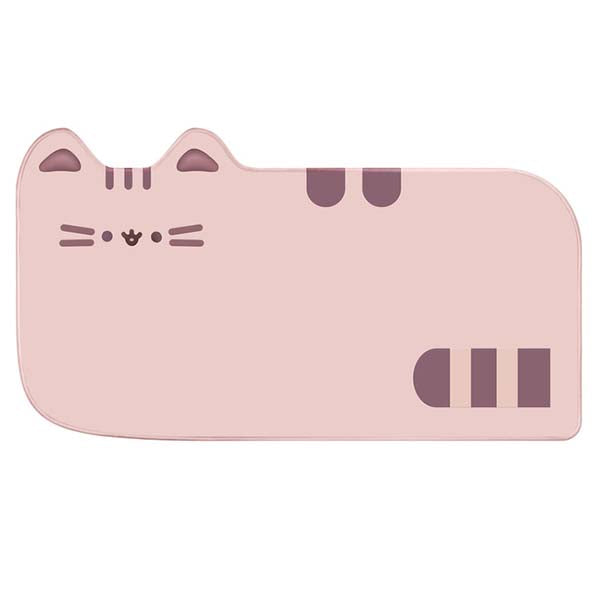 Cute Cat Gaming Mouse Mat Set