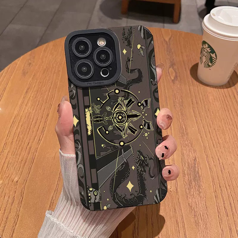 Zelda Sheikah Eye iPhone Case - Custom-made