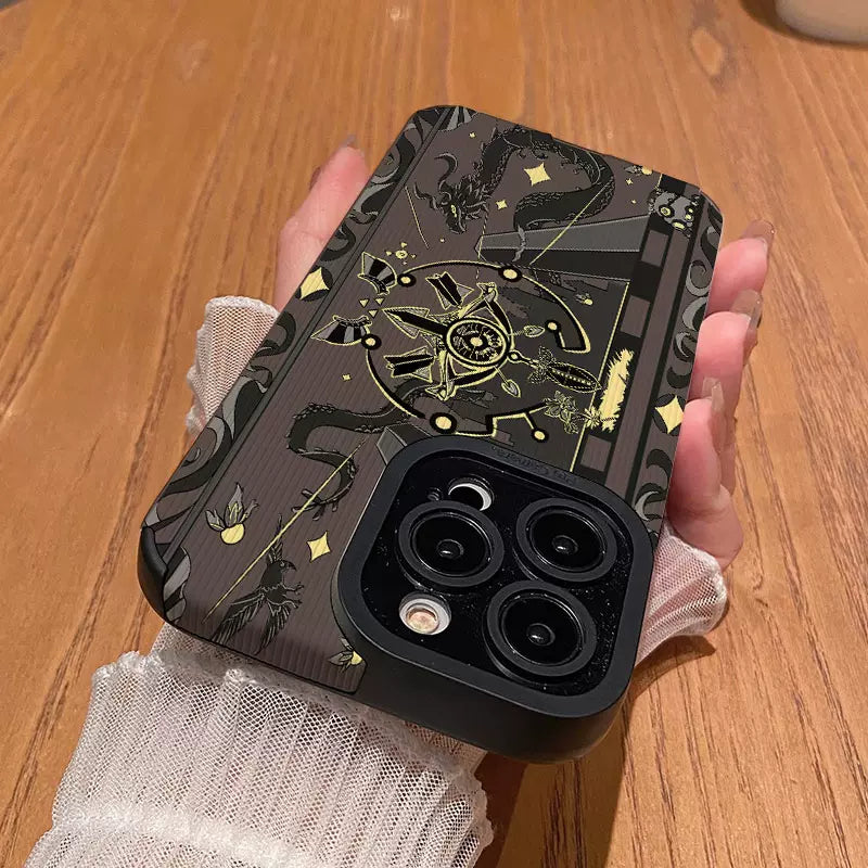 Zelda Sheikah Eye iPhone Case - Custom-made