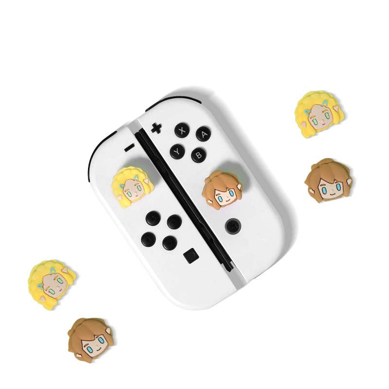 Zelda Joystick Caps for Gaming Controllers