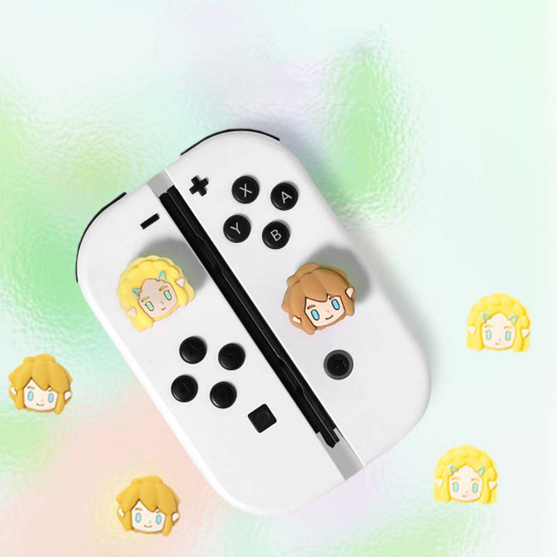 Zelda Joystick Caps for Gaming Controllers