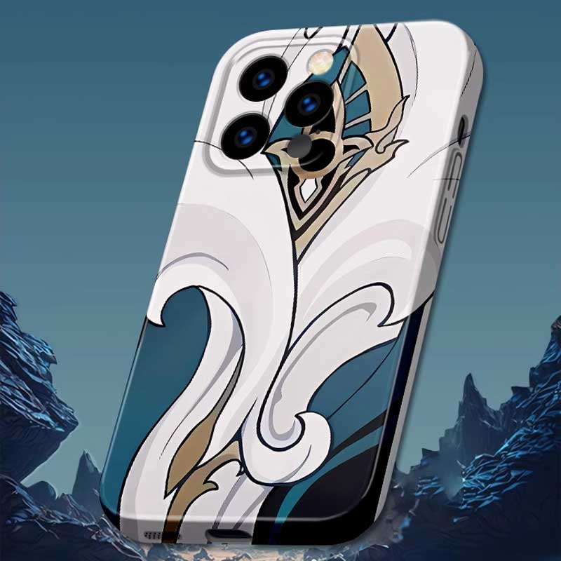 HSR iPhone Cases with Full Coverage