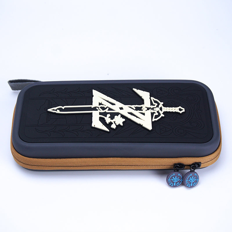 Zelda Switch Carrying Case with Exquisite Design