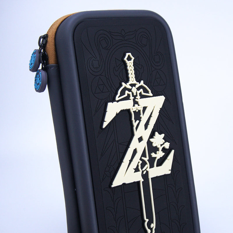 Zelda Switch Carrying Case with Exquisite Design