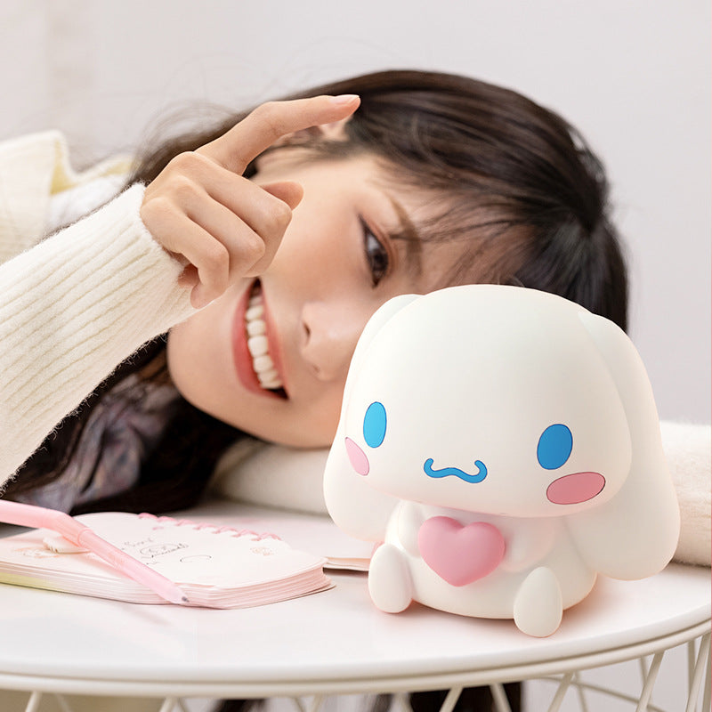 Cinnamoroll LED Night Light with Remote