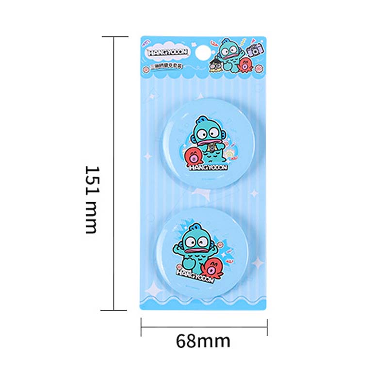 Enchanting Official Badge Pin Set Collection