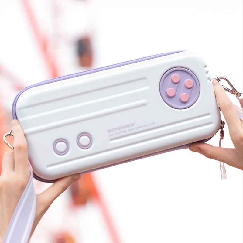 Switch OLED Carrying Case with Game Slots