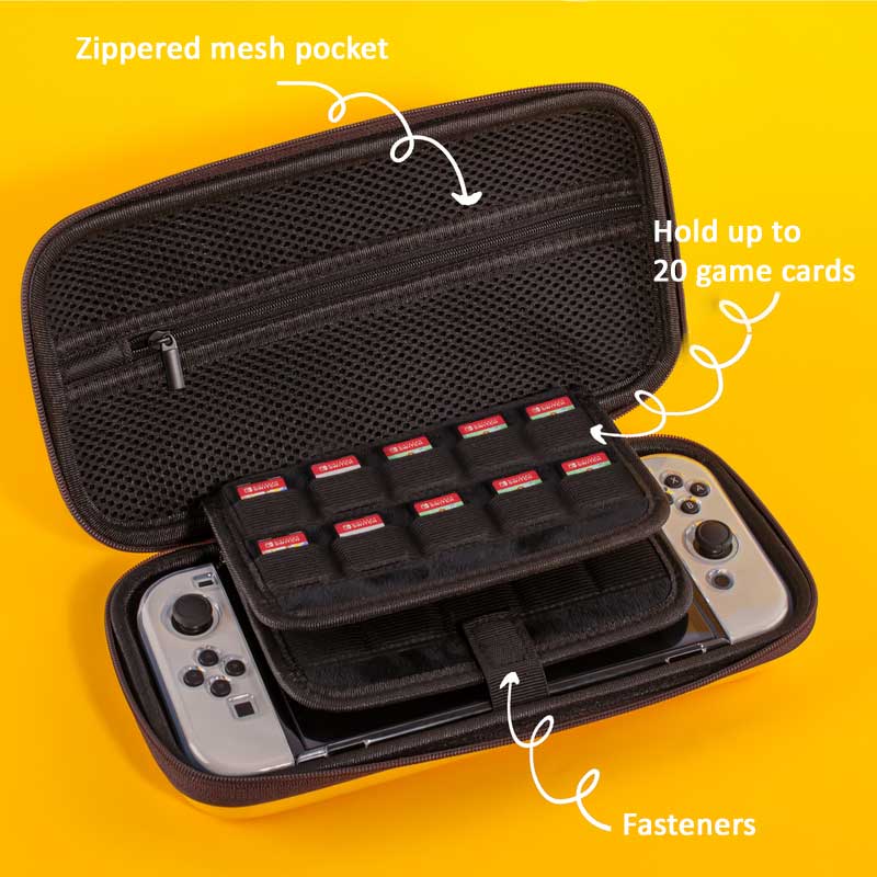 Water Resistant Nintendo Switch Lite Case