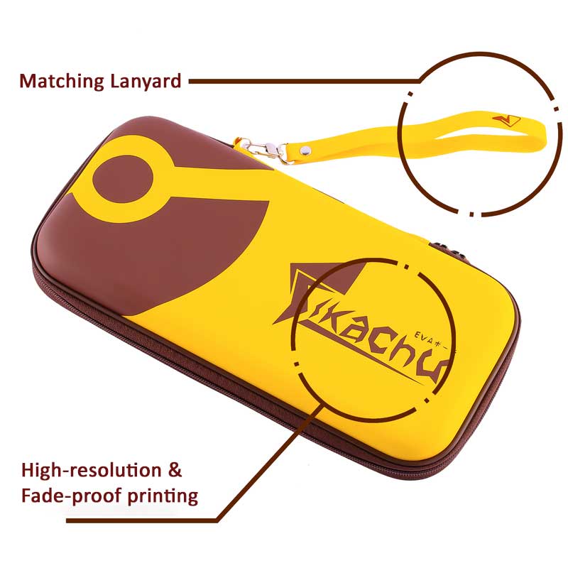 Water Resistant Nintendo Switch Lite Case