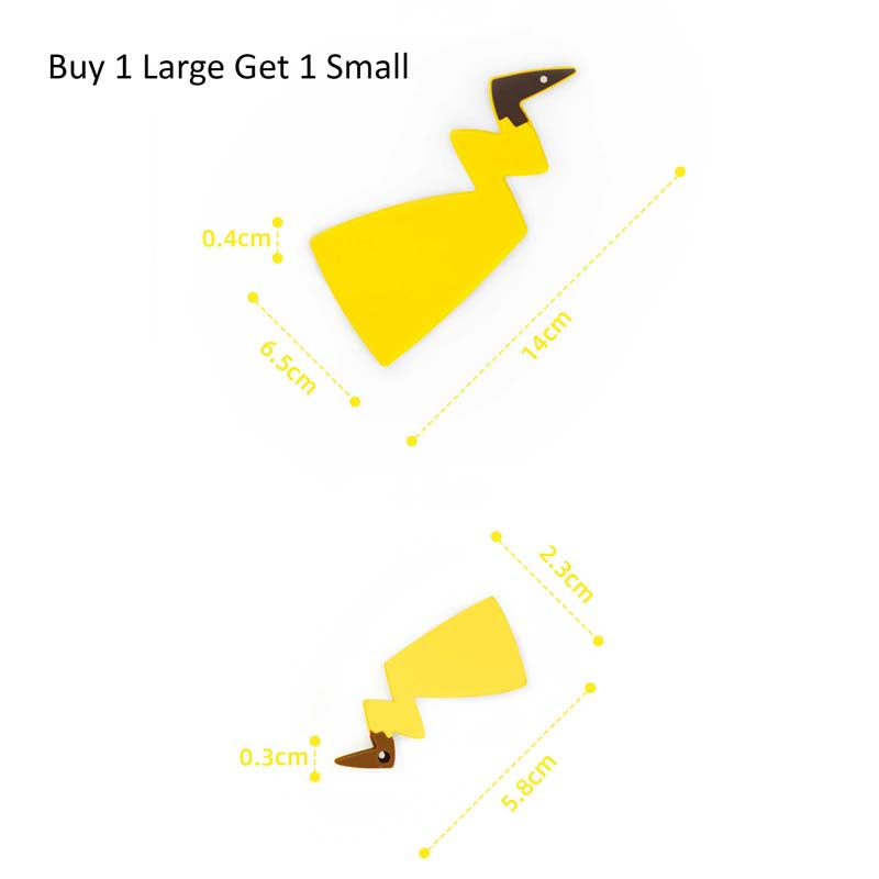 "Cute Tail Keychain: Electrifying Cuteness Accessory"