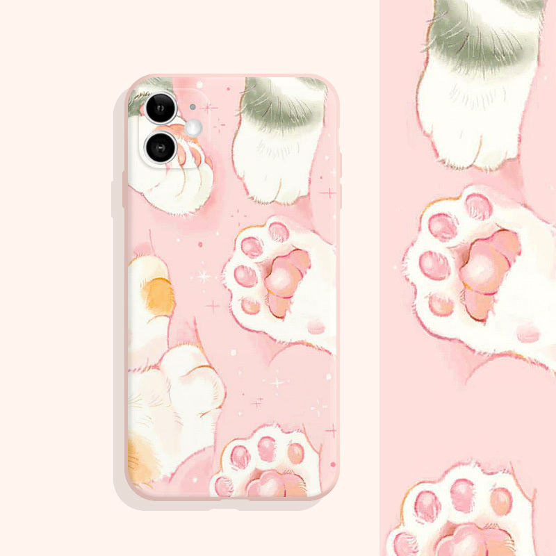 Soft TPU Phone Case with Protection