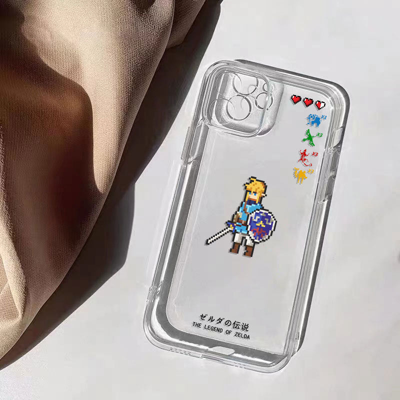 Zelda Breath of the Wild Phone Case