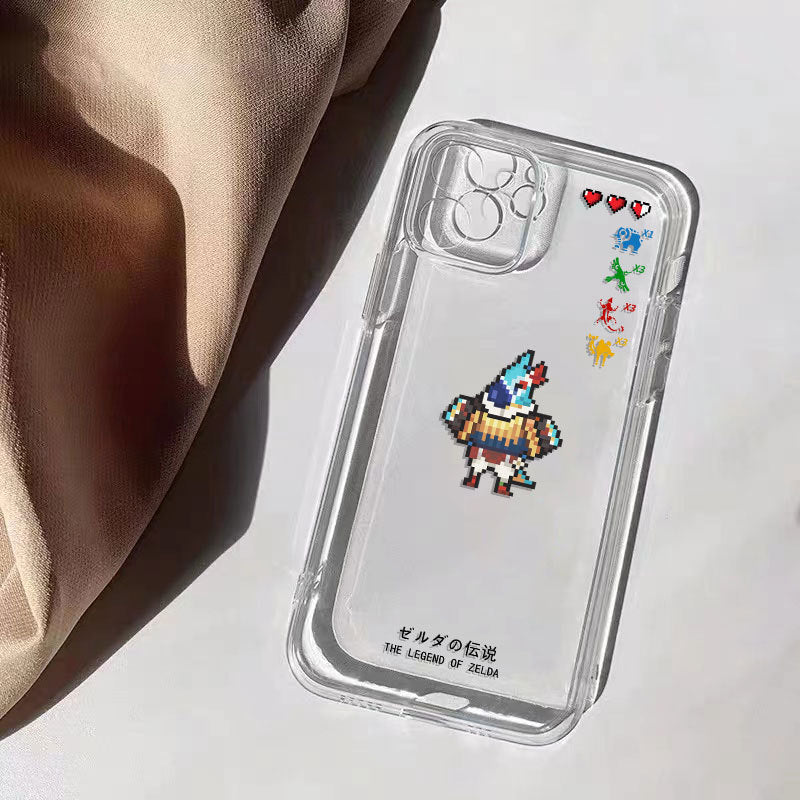 Zelda Breath of the Wild Phone Case