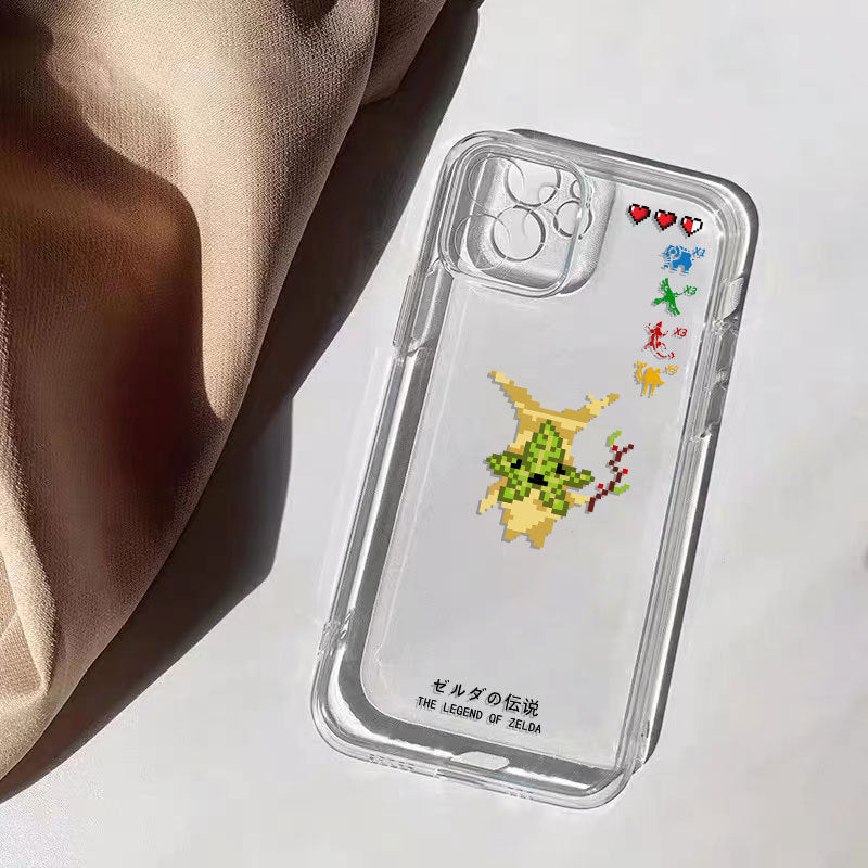 Zelda Breath of the Wild Phone Case