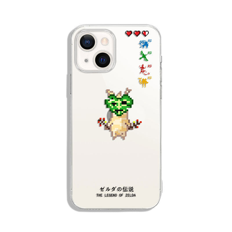 Pixelated-Zelda-Phone-Case-Cute-Breath-of-the-Wild-Pixel-Fan-Art-Korok-iPhone-Case-5