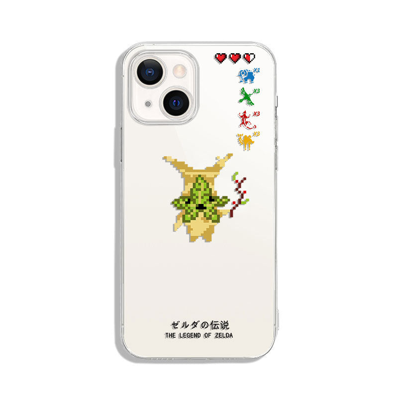 Pixelated-Zelda-Phone-Case-Cute-Breath-of-the-Wild-Pixel-Fan-Art-Korok-iPhone-Case-7