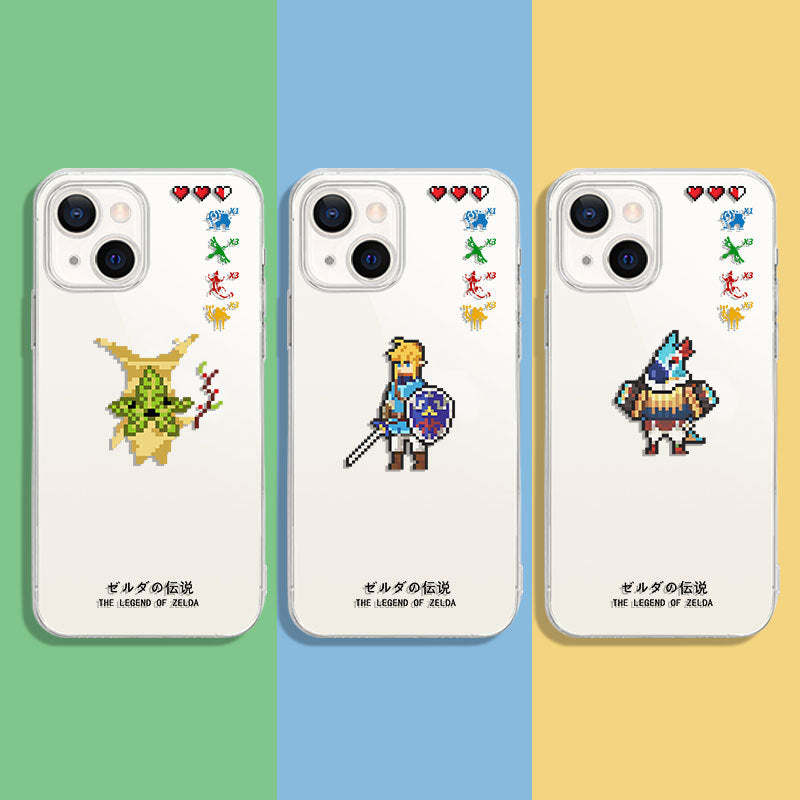 Zelda Breath of the Wild Phone Case
