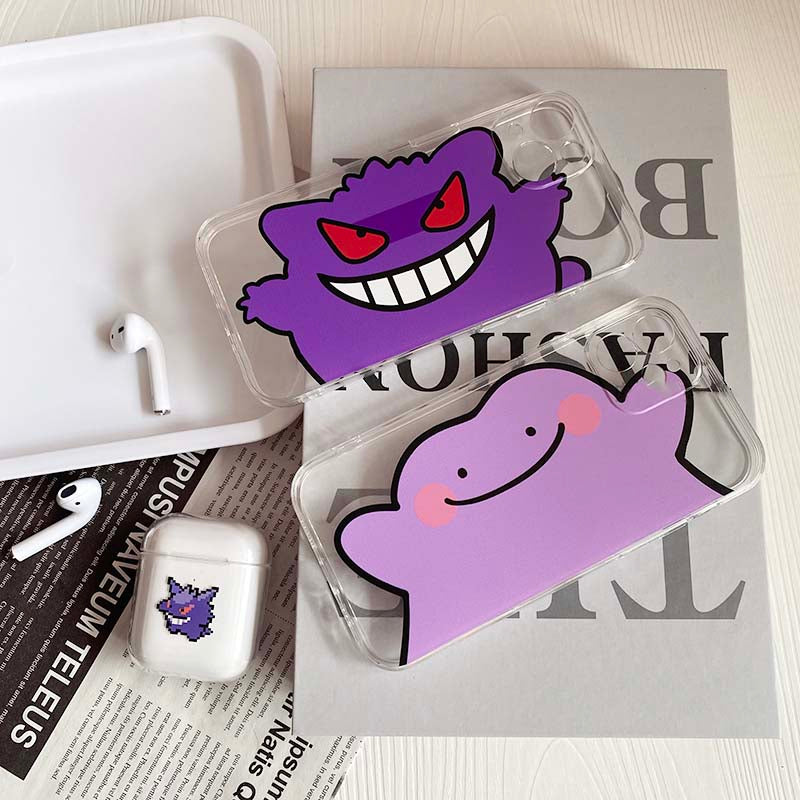 Couple Phone Case with TPU Protection