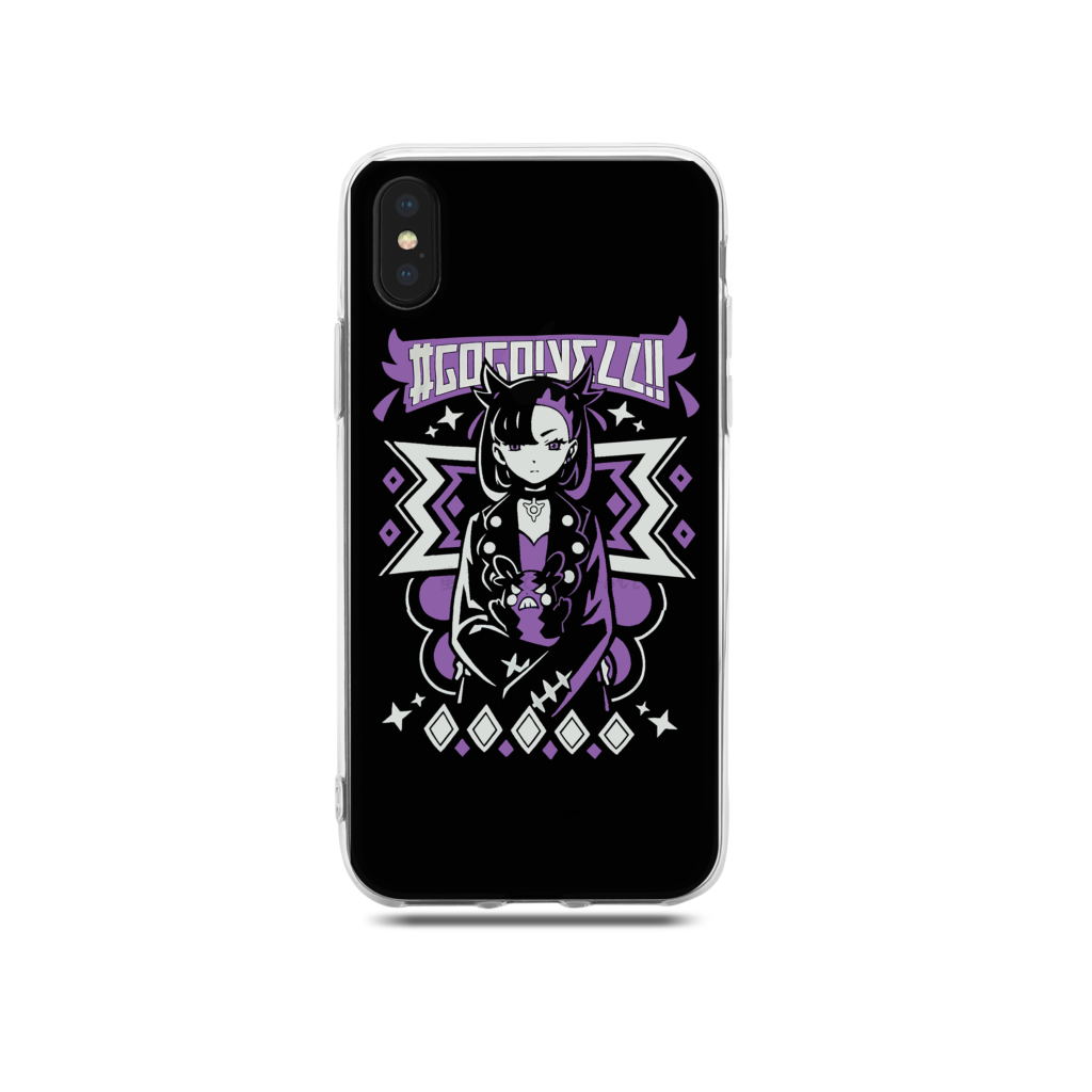 Flexible TPU Phone Case with Grip