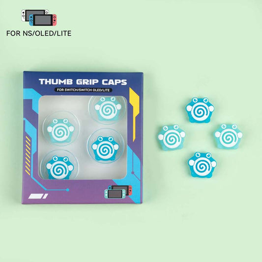Switch Anime Thumb Grips with Personality