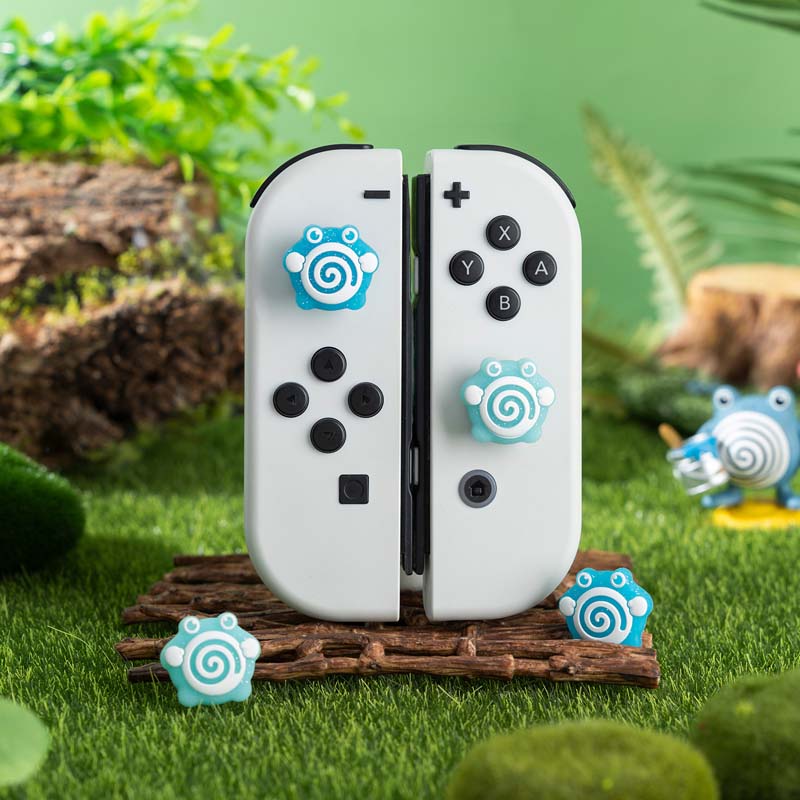 Switch Anime Thumb Grips with Personality