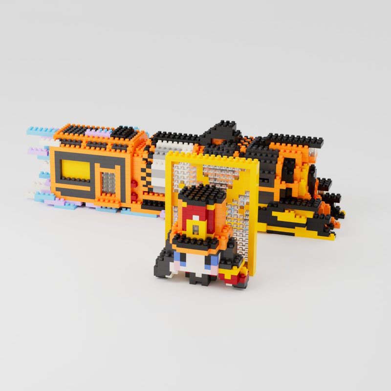 Build Your Own Astral Express Set