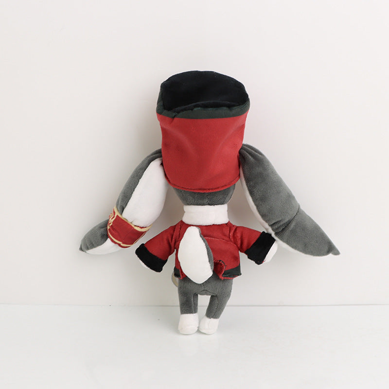 Honkai Star Rail Pom-Pom Plush Toy