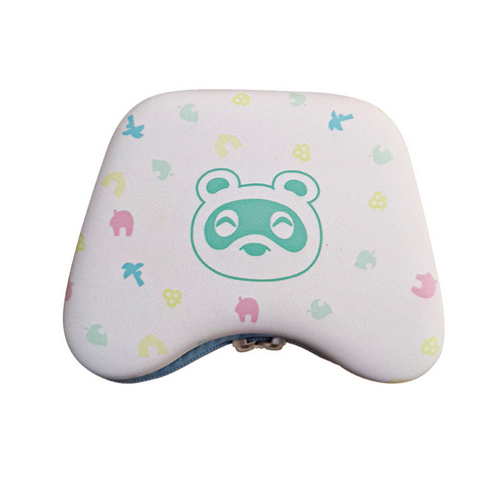 ACNH Controller Case with Built-In Handle