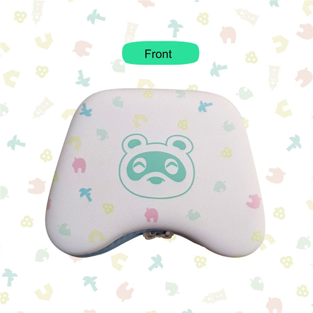 ACNH Controller Case with Built-In Handle