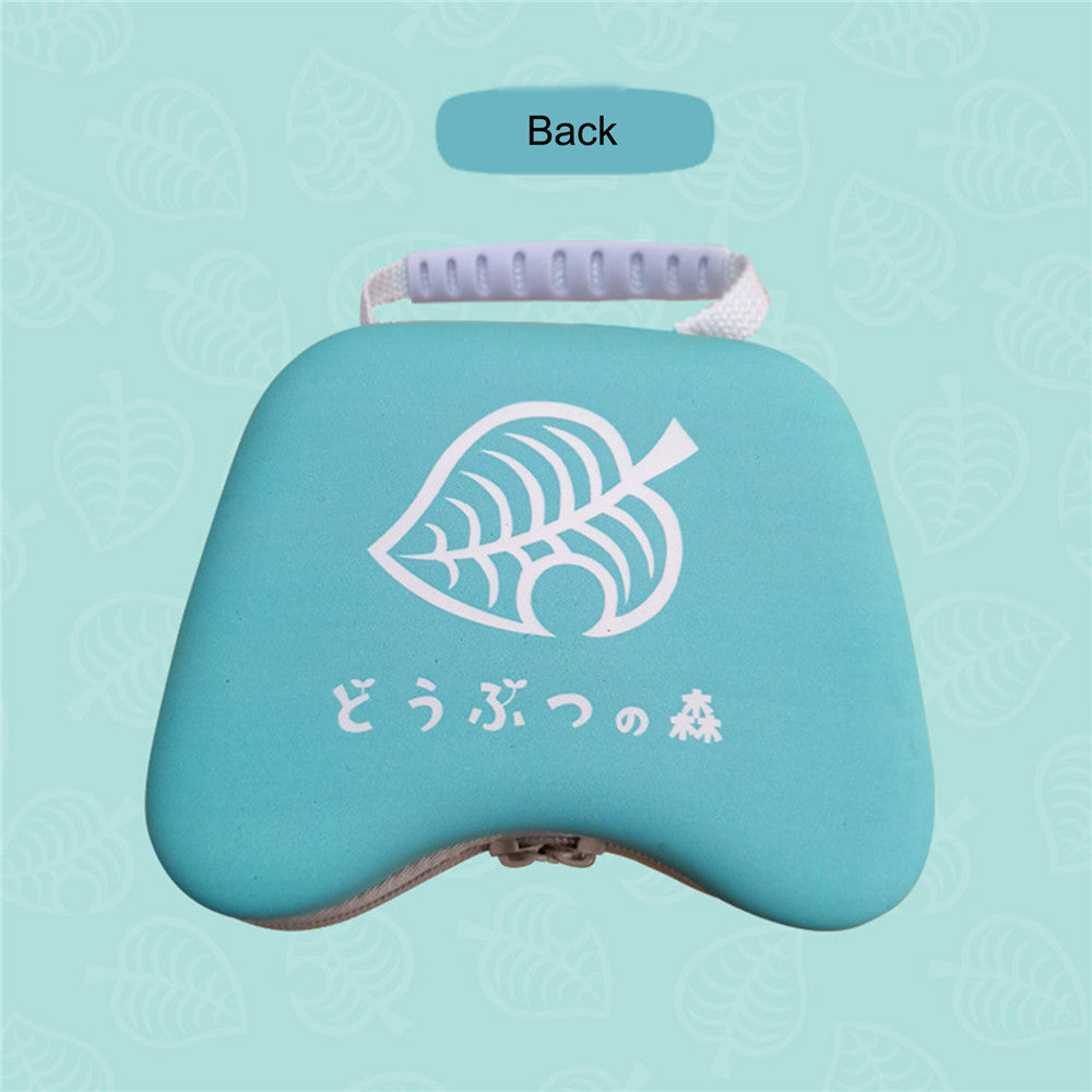 ACNH Controller Case with Built-In Handle